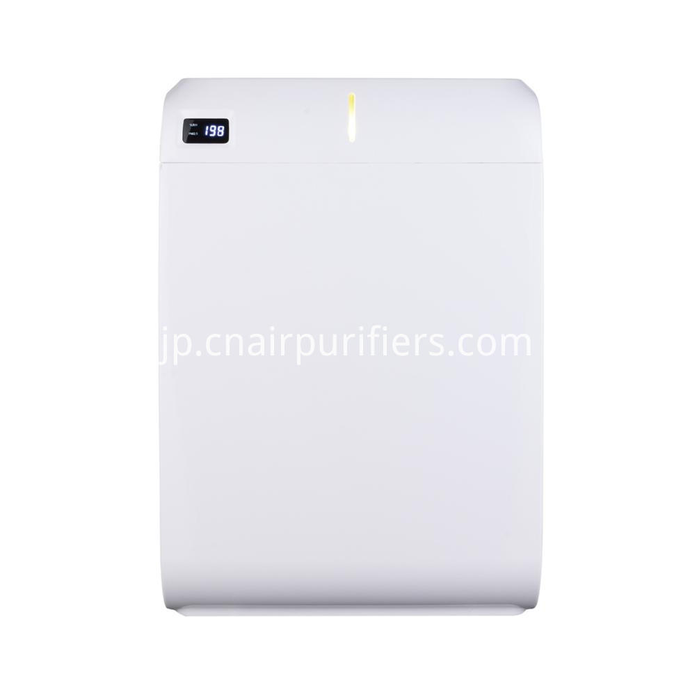 喫煙者はAirPurifeir518bを使用します Smoker Use Air Purifeir 518b